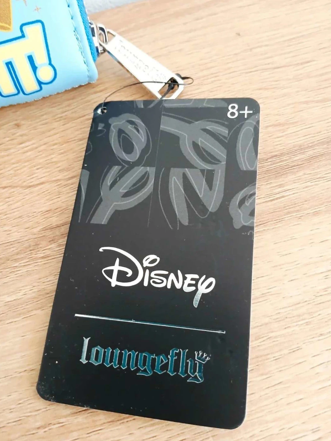 Disney Loungefly Portefeuille Wreck It Ralph Fix It Felix – photo 3